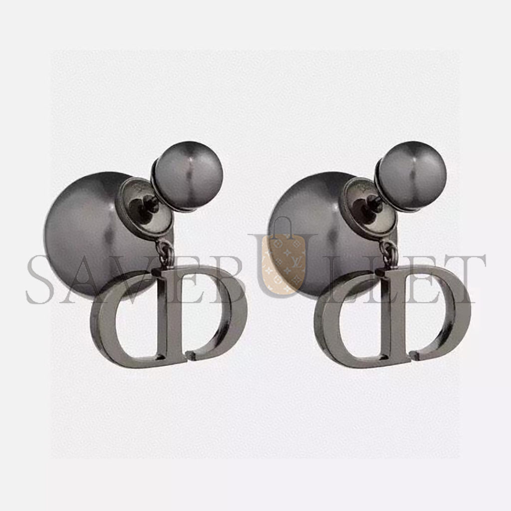 DIOR TRIBALES EARRINGS E1293TRIRS D806